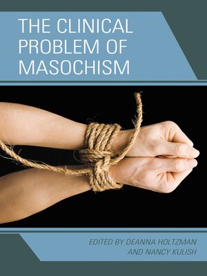 cover image of The Clinical Problem of Masochism